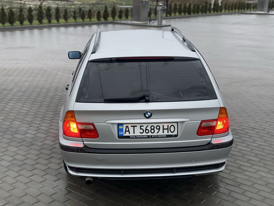 Е46 рестайл в в доглянутому стані