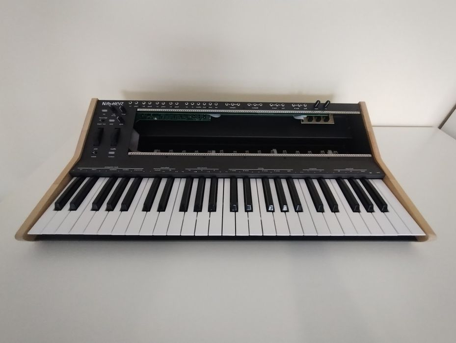 Klawiatura Cre8audio NiftyKeyz + moduły