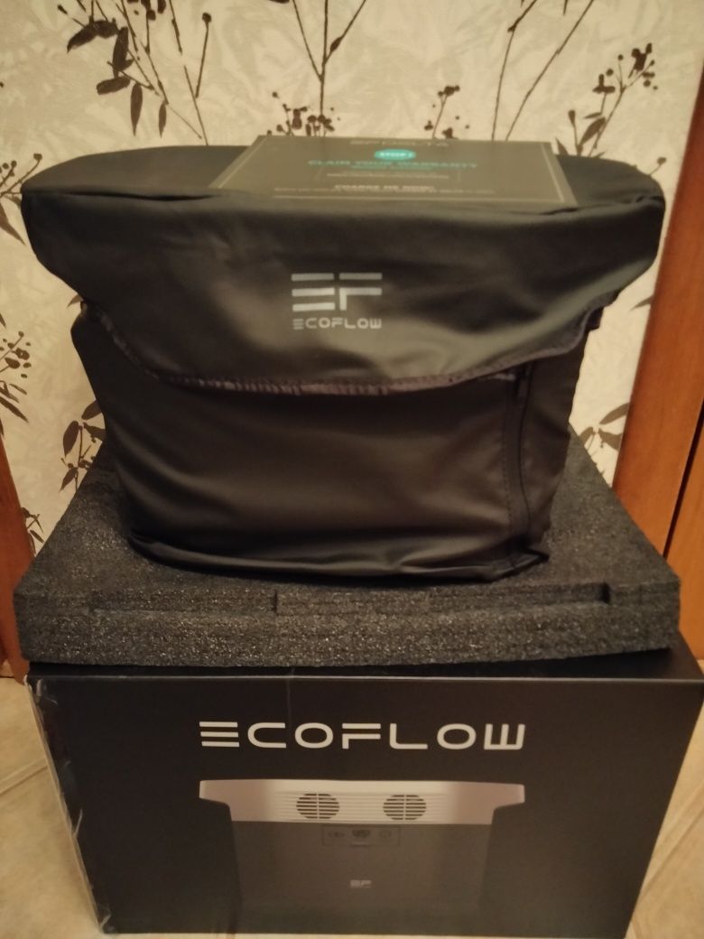 В наявності Ecoflow Delta/Delta2+трансформатори(3000)