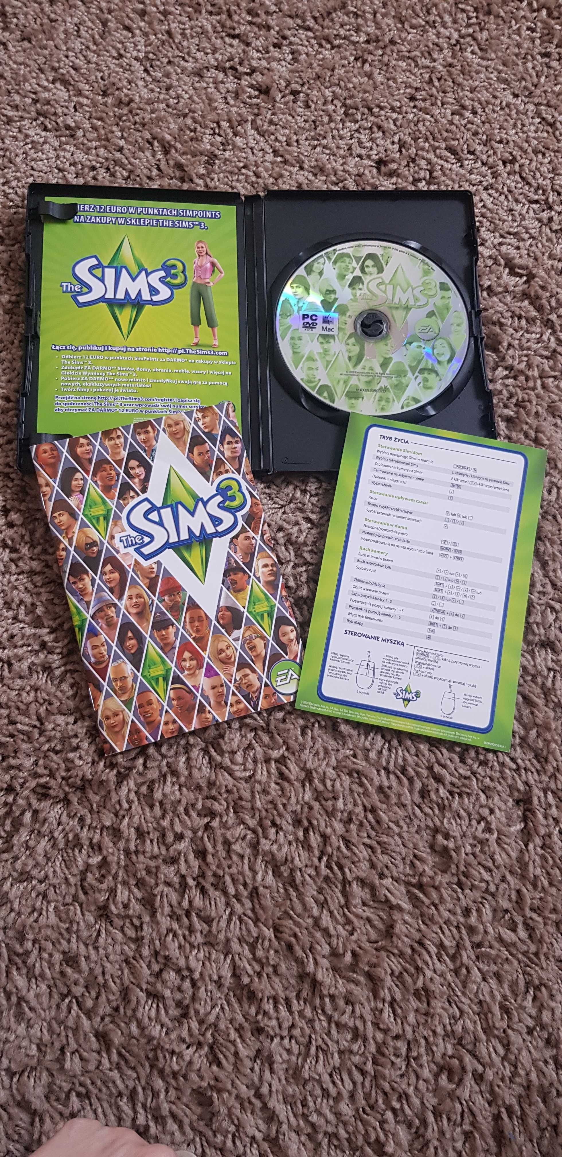 SIMS 3 - 3x sims