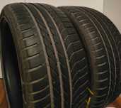 Opony Goodyear Eagle F1 255/40 R19 XL rant 4szt