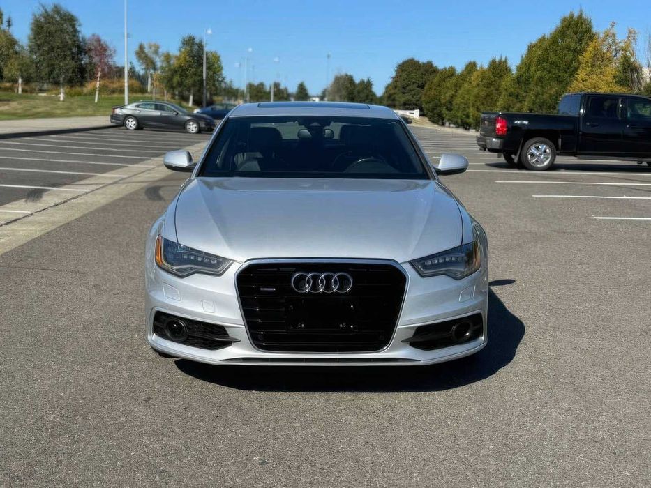 Audi A6      2015