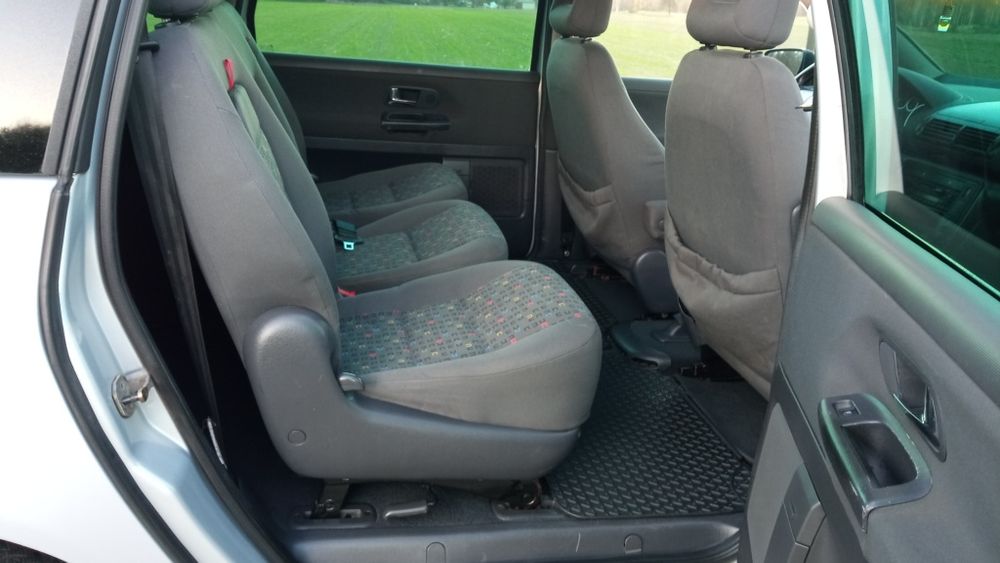 VW Sharan 1.9 TDI Stan tech.i wizualny bardzo dobry i zadbany .