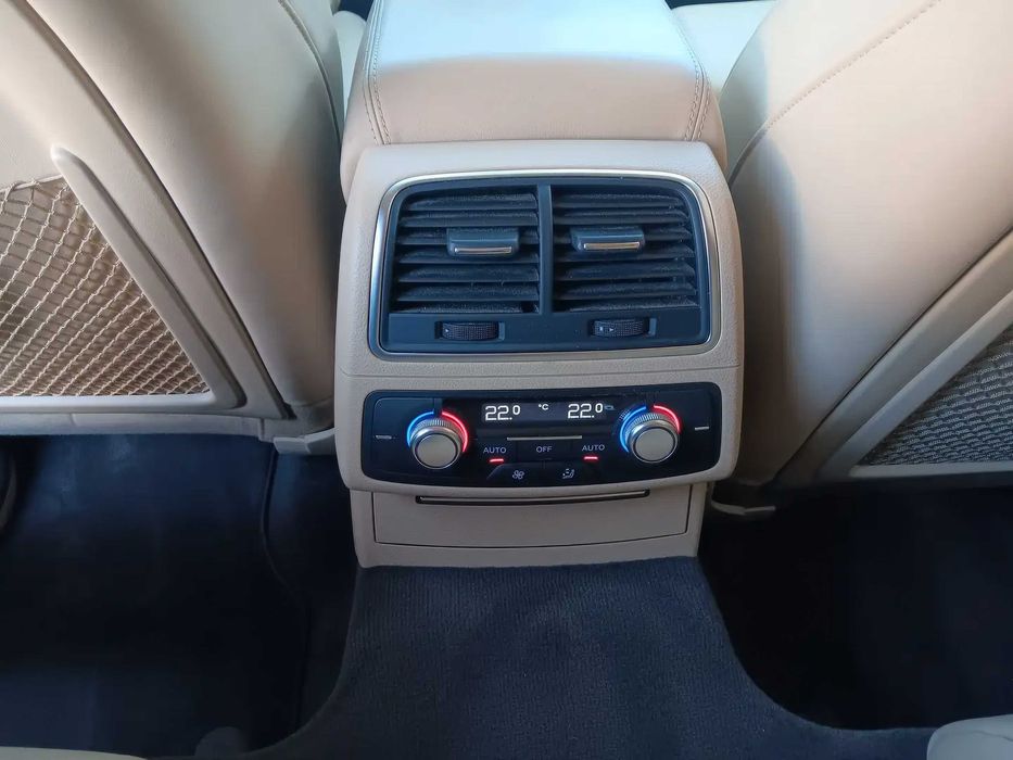 audi a6      2013
