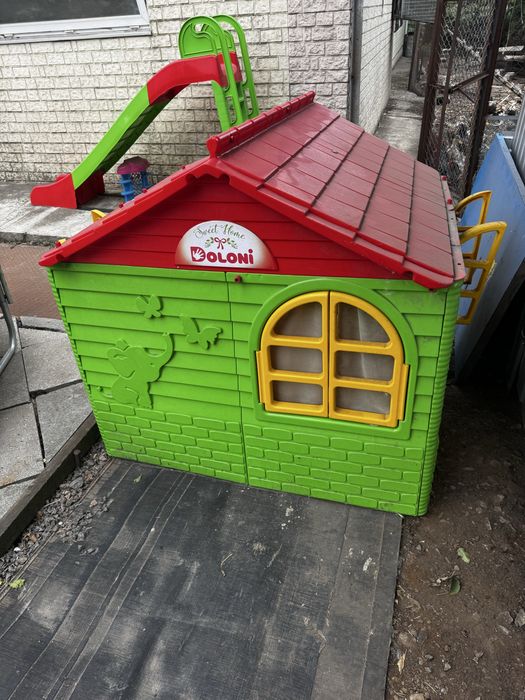 Дитячий будиночок