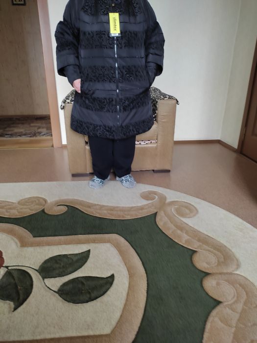 Куртка р.58 батал