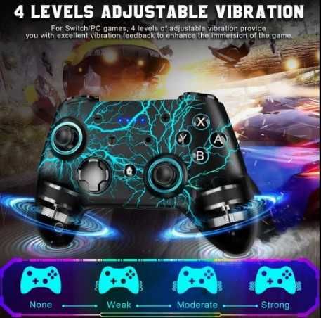 Ігровий Bleutooth контролер джойстик до Switch PC Android IOS