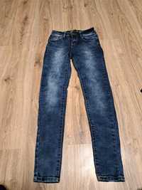 Spodnie jeansy 26 msara