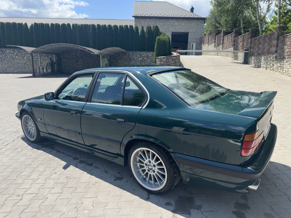 BMW e34 m50b20 1993р