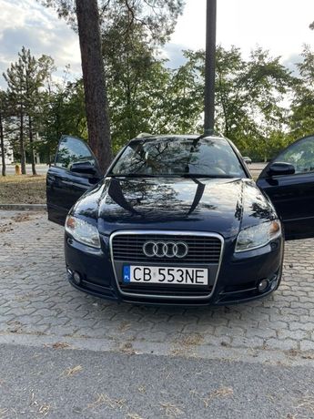 Audi A4 Audi a4 b7