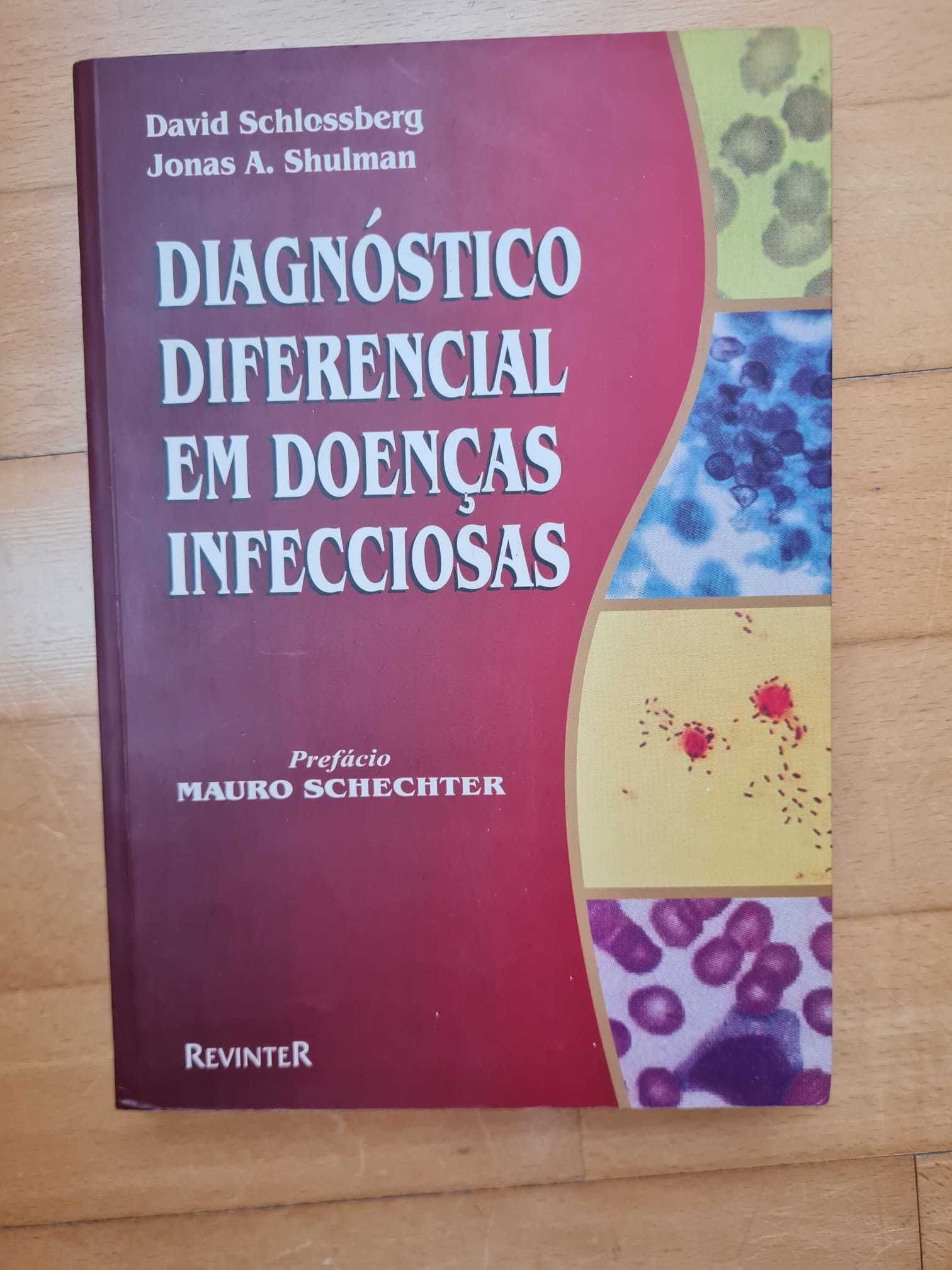 Livros medicina diversos