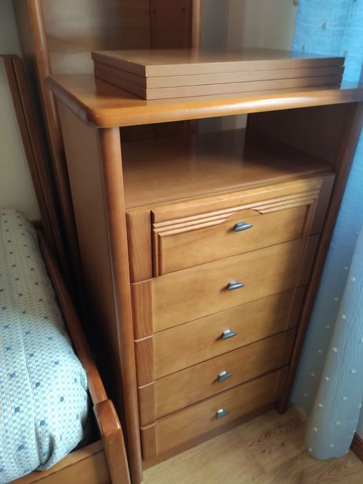 Mobília para quarto completo