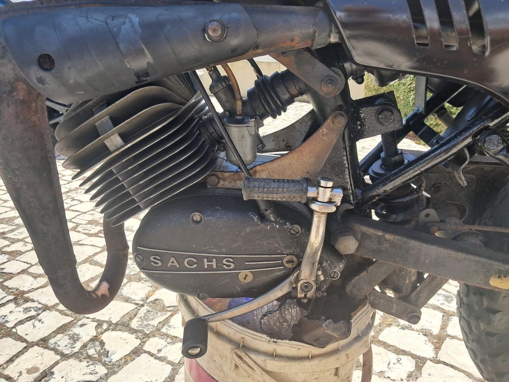 Sachs RE 50