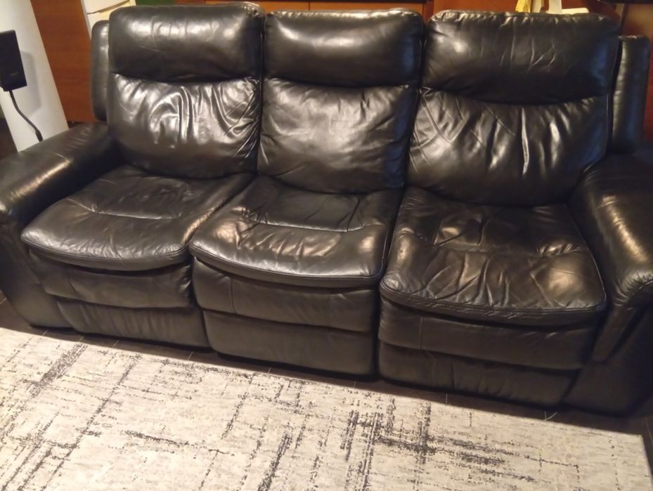 Sofá como novo Conforama