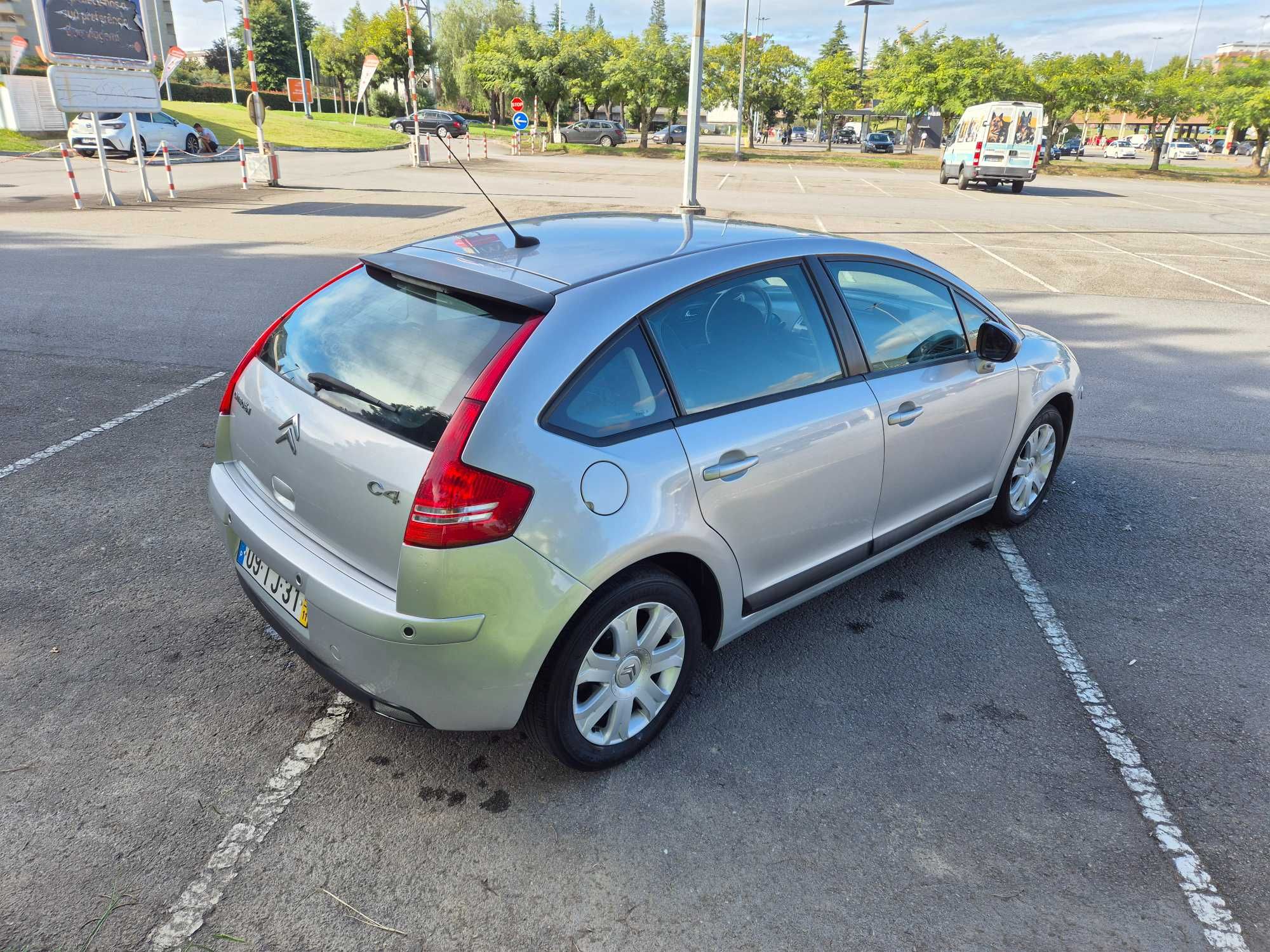Citroen C4 1.6hdi VTR