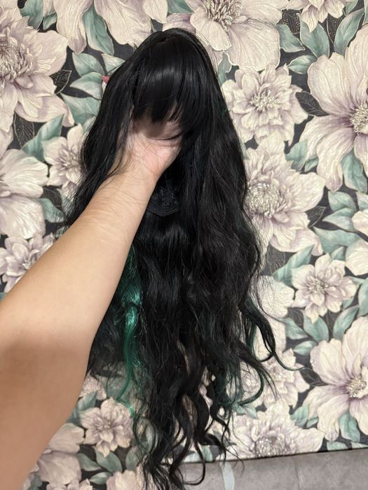 Женский парик новый со %%