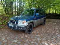 Mitsubishi Pajero Pinin 2.0 GDI Super Select 4x4