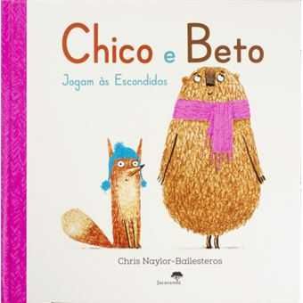 Chico e Beto Jogam às Escondidas, Chris Naylor-Ballesteros