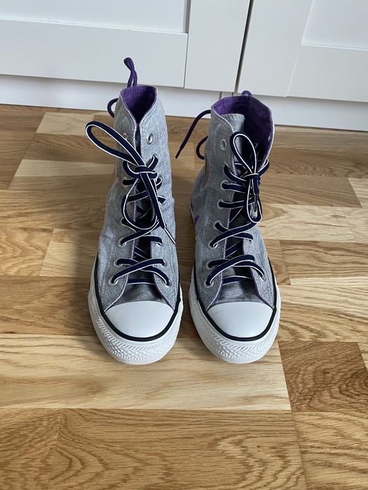 Buty trampki Converse r. 36,5 wysokie custom