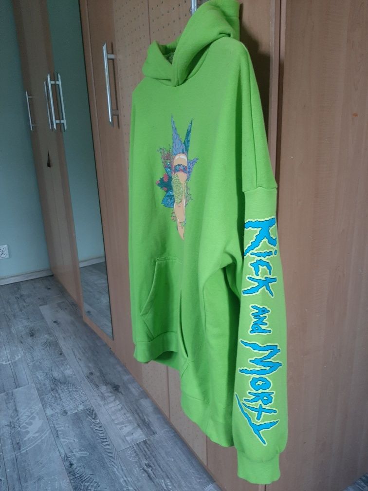 Bluza meska w ciekawym kolorku