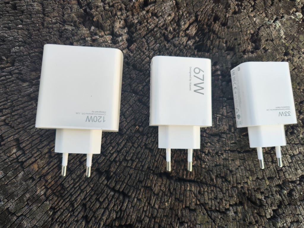 Турбо швидка зарядка 120w 67w 33w Xiaomi/Poco/Redmi
