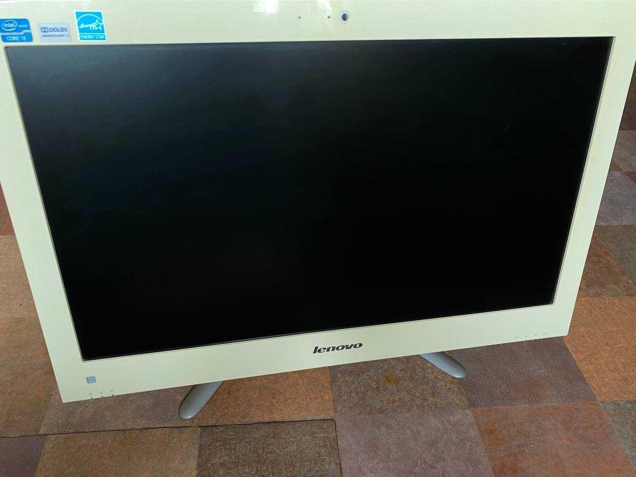 Моноблок Lenovo C540 23"(1600x900) i3-3240(3.4 ГГц)/RAM 4 ГБ/HDD 500