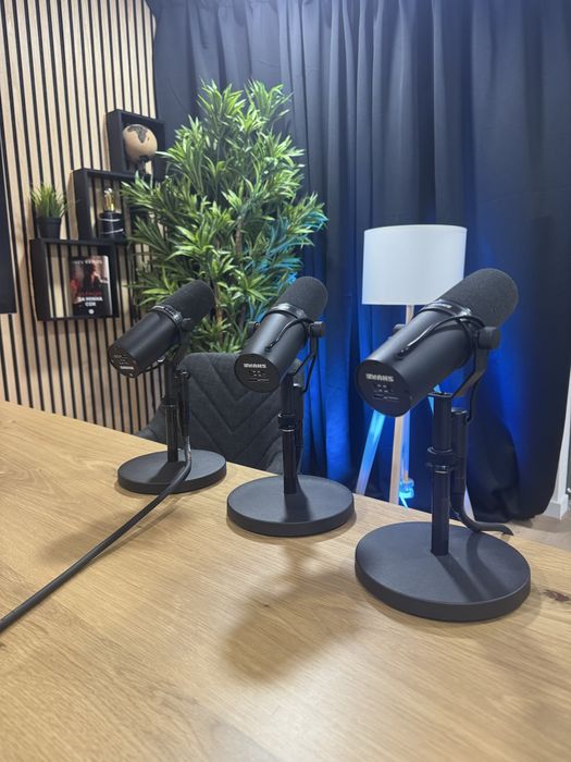 Microfone Shure sm7b