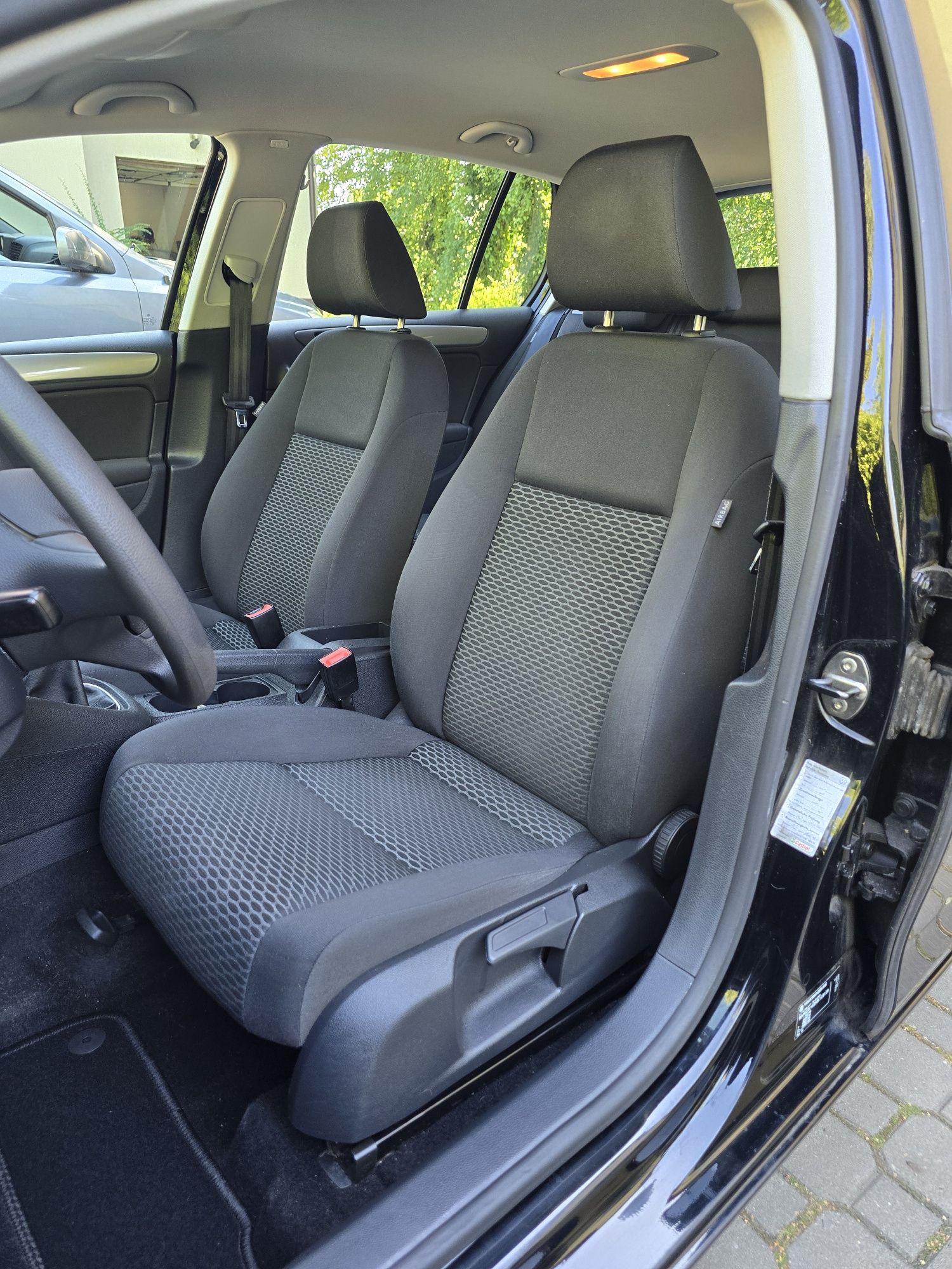 VW Golf VI 6 1.4 MPI