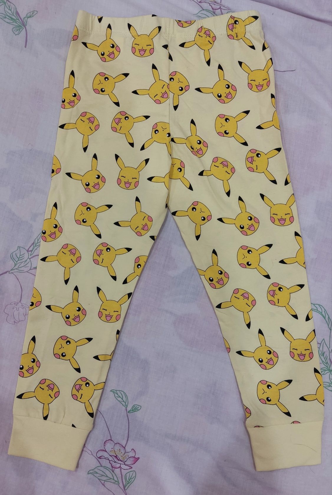 Дитяча піжама Pokemon "Pikachu"