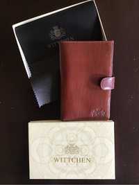 Wittchen - duży skórzany portfel czeka na nowego właściciela