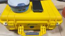 Wydajny odbiornik RTK GNSS F90 (sensor IMU nowej generacji)