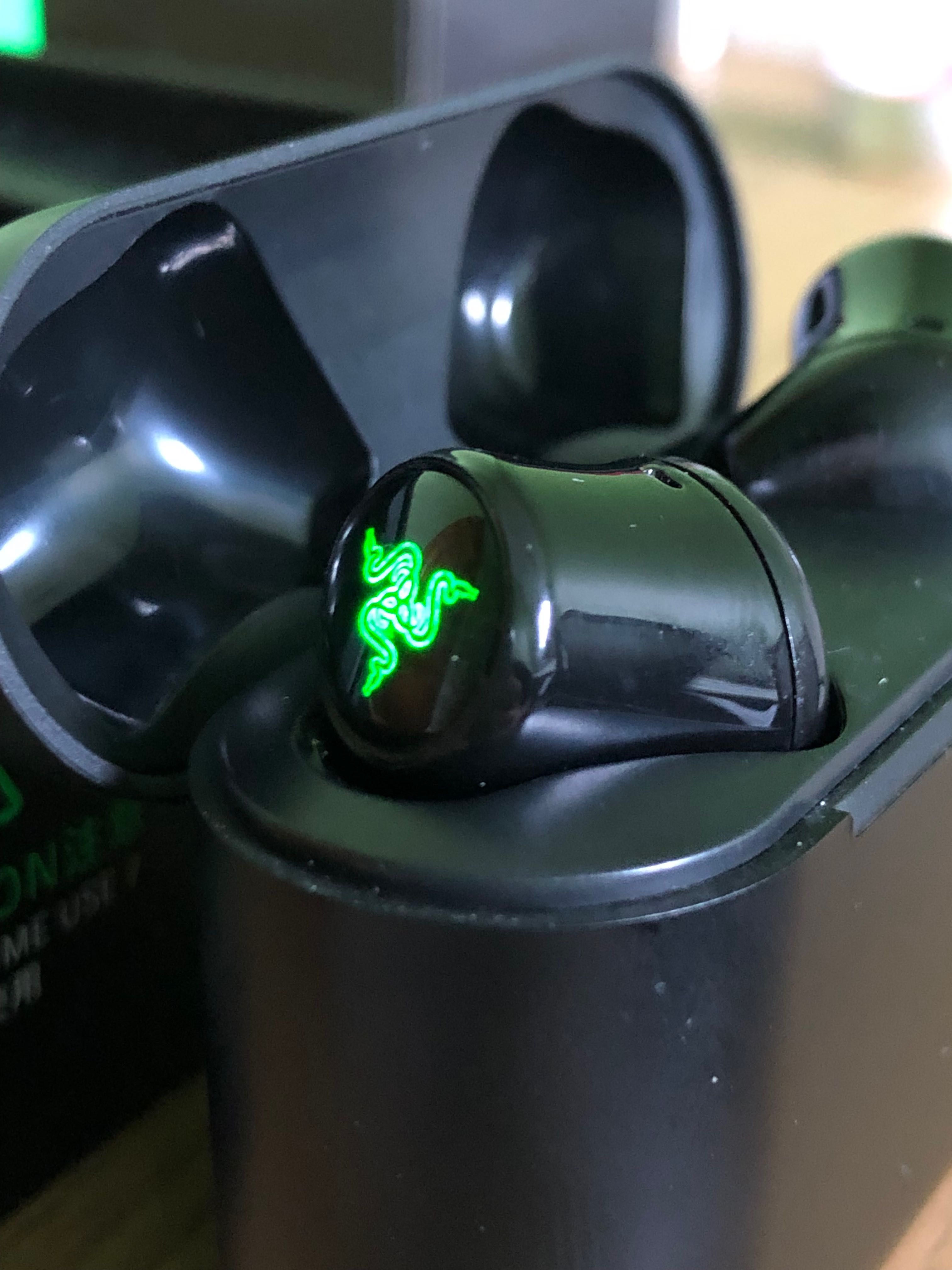 Навушники Razer hammerhead true wireless X