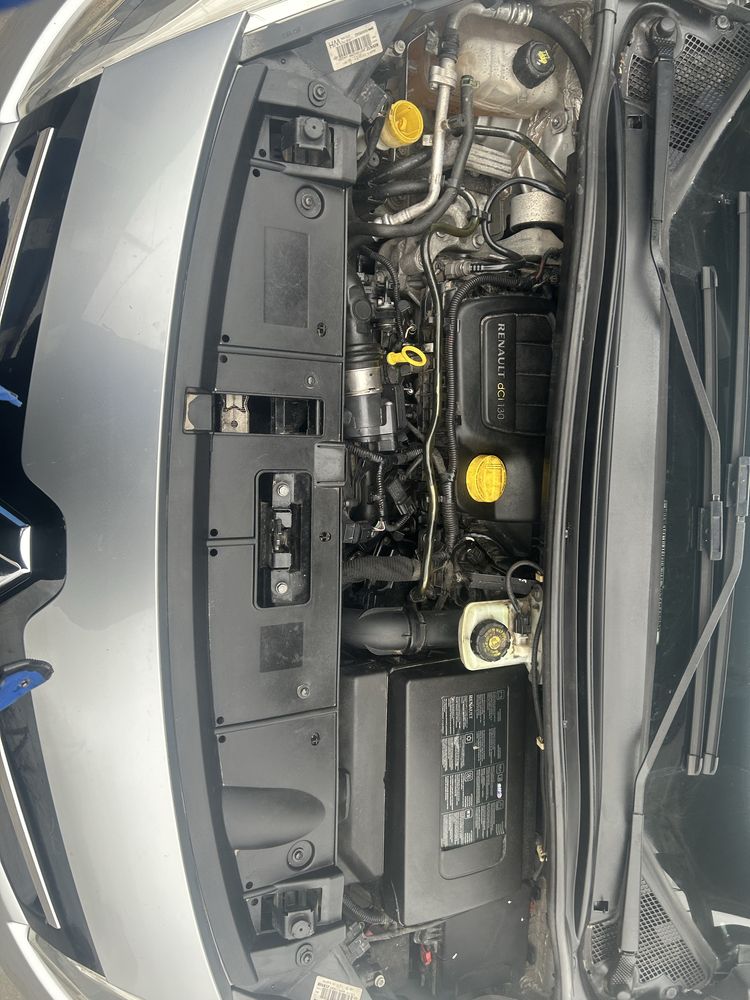 Renault scenic 3