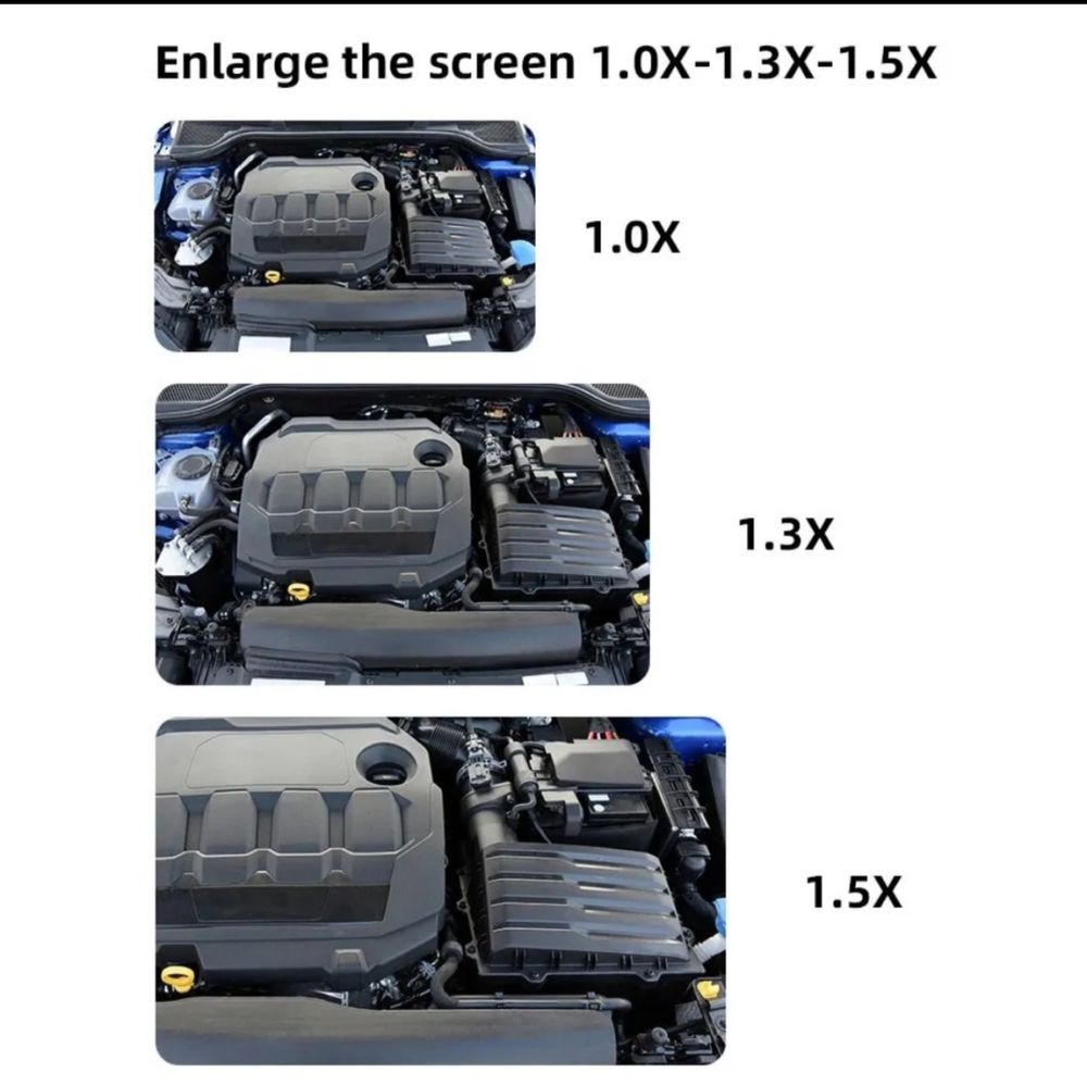 Ендоскоп kerui ip67