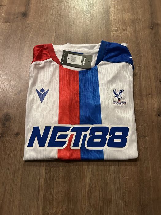 Crystal Palace 25/26 kit