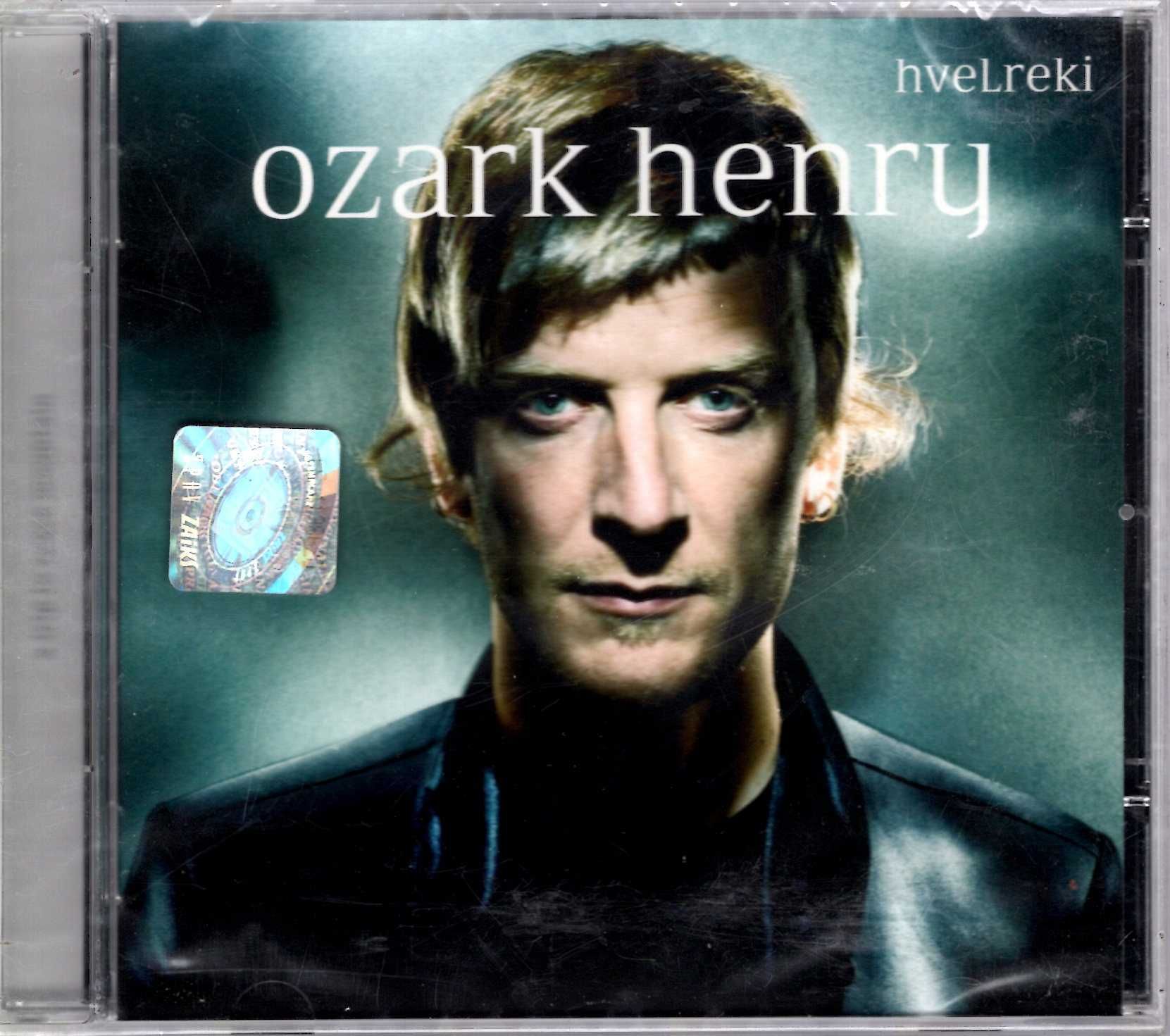 Ozark Henry - Hvelreki (CD)