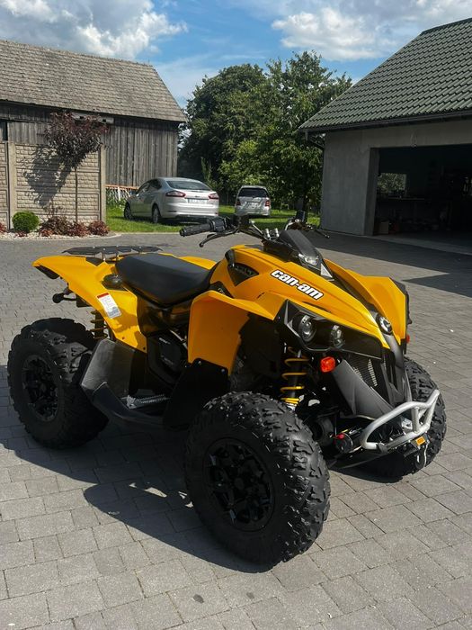 Can-Am Renegade 500