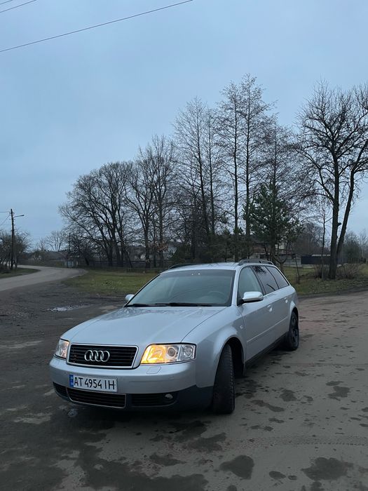 Audi A6 C5 quattro 2003р