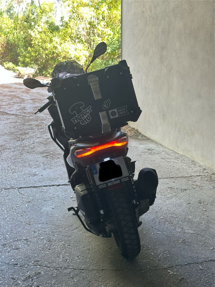 Aprilia SR GT 125 (Full Extras) (2025)
