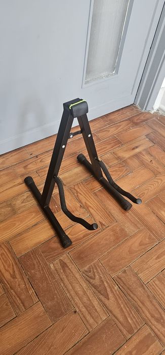 Guitarra Jackson JS12 Dinky + stand + Interface de som