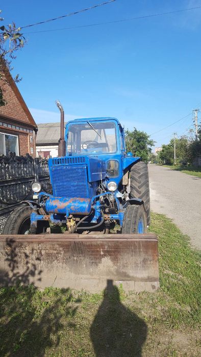 Продам надійний трактор МТЗ-80.