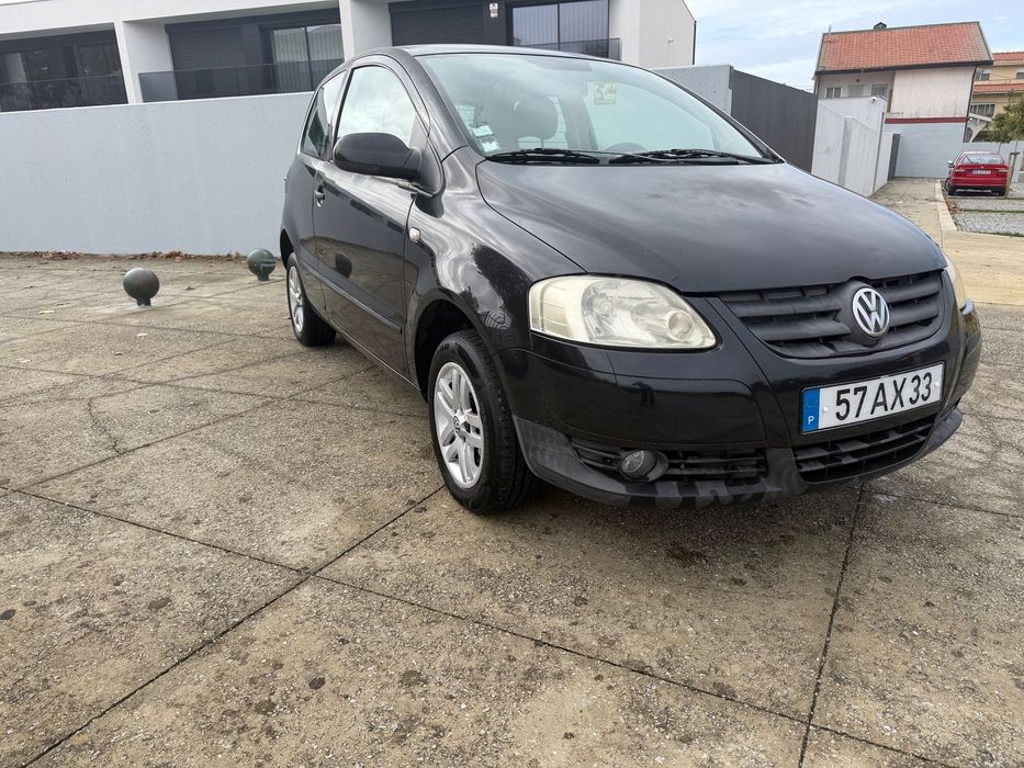 VW Fox 1.4 Tdi