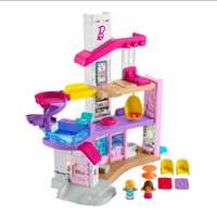 Domek dl lalek Barbie Fisher Price Little People A