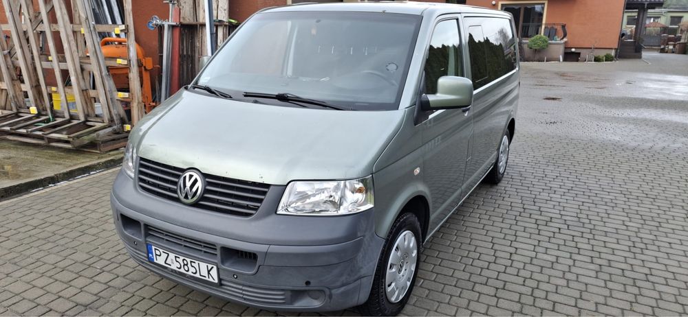 Volkswagen Transporter T5 | 2.5 Diesel | 130 KM