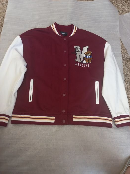 Bluza męska  rozpinana house