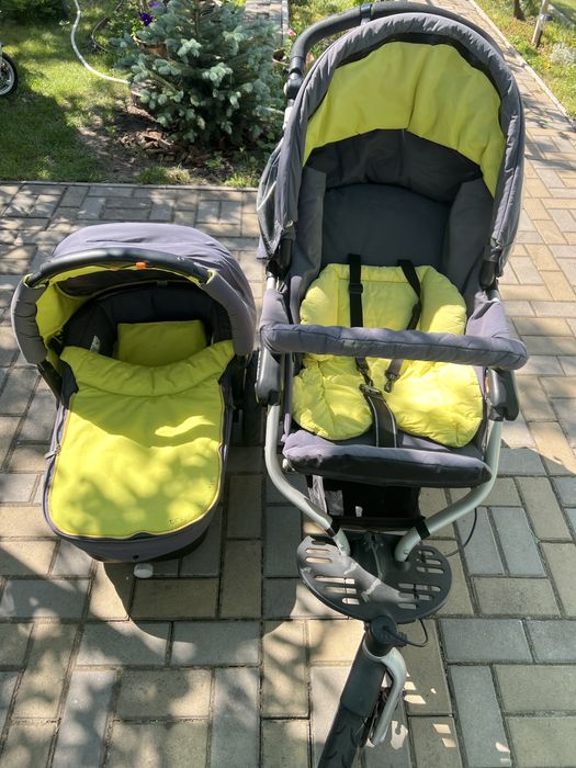 Дитячий візочок Jane Slalom Pro