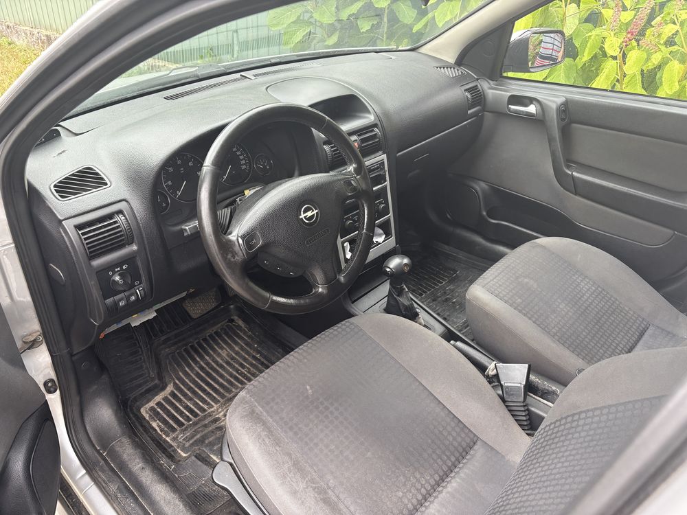 Продам Opel Astra 2.0 TDI 2003 АКПП