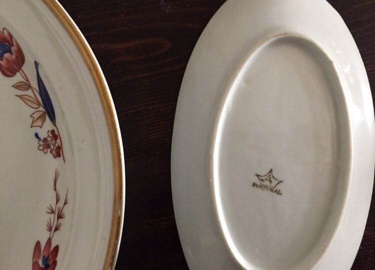 Serviço de jantar porcelana