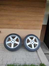 Koła letnie 225/45/r17 5x110 cena za  4