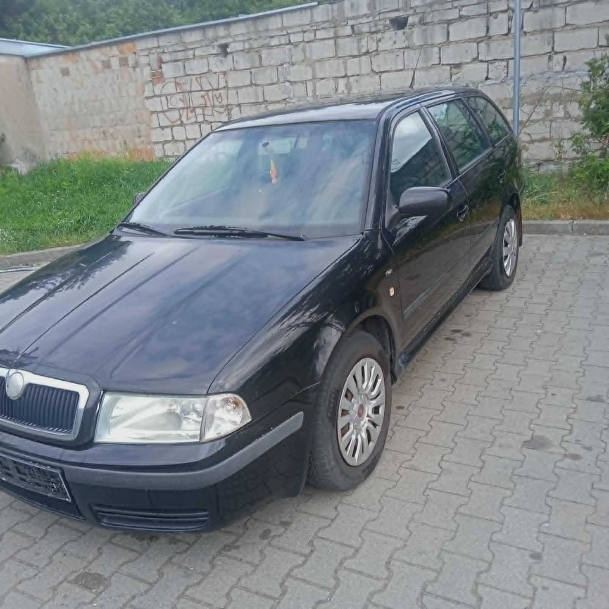 sprzedam skoda oktavia 1.9 diesel